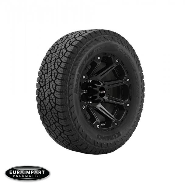 Kumho Road Venture AT52  285/45 R22 114 T   DOT 2026